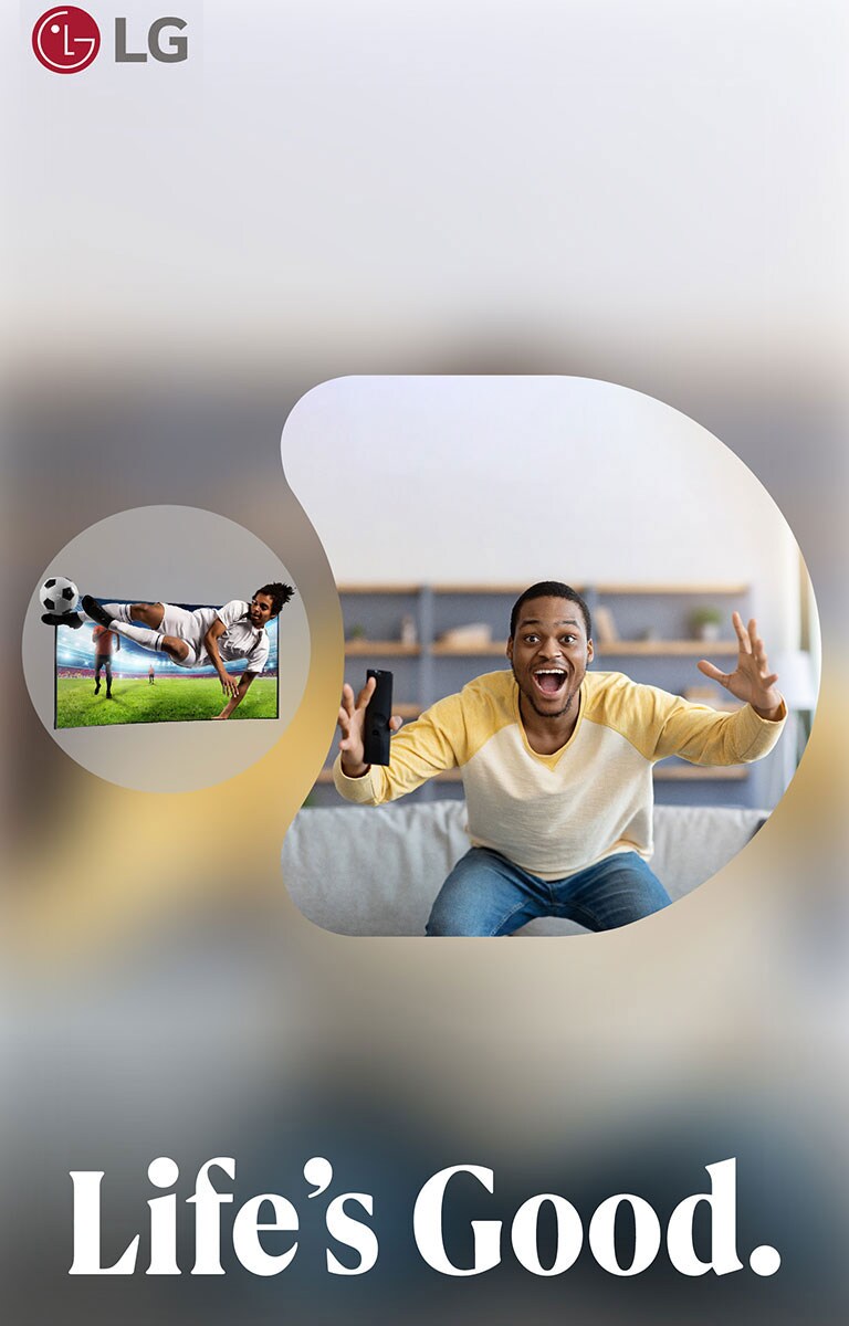 Reviewing the immersive experience in LG TVs