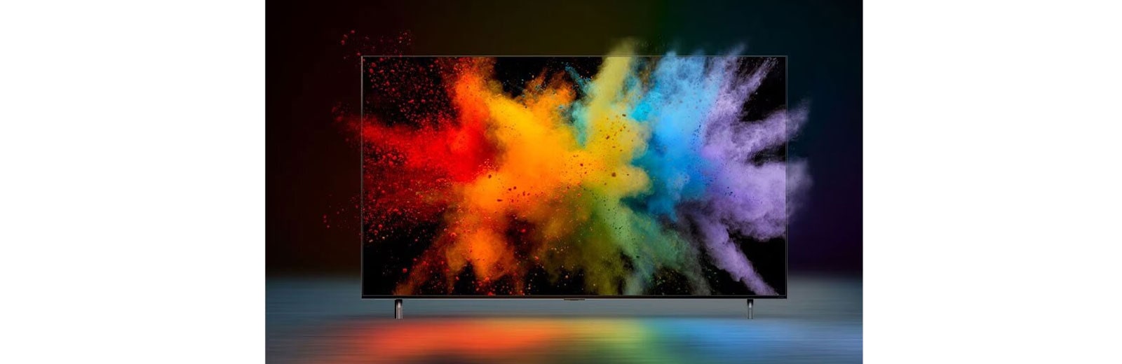 Reviewing the immersive experience in LG TVs