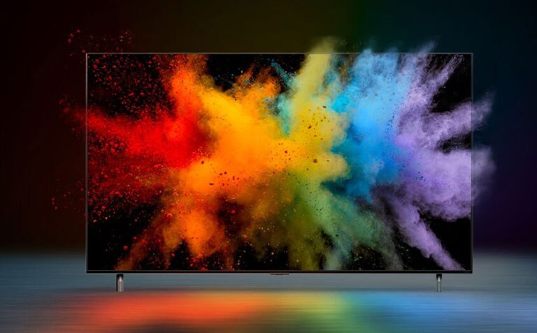 Reviewing the immersive experience in LG TVs