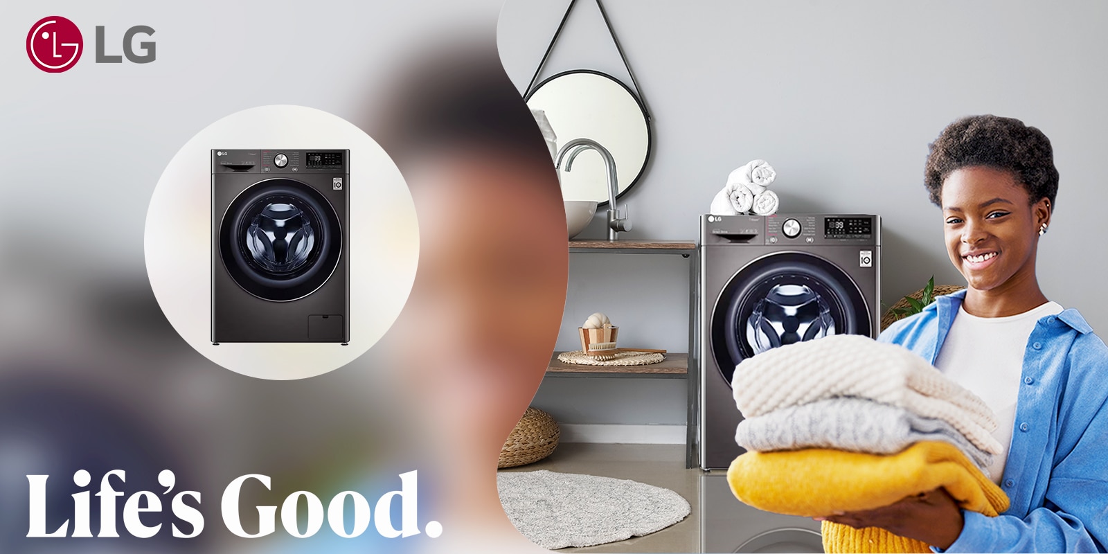 Smart & AI-Powered Washing Machines