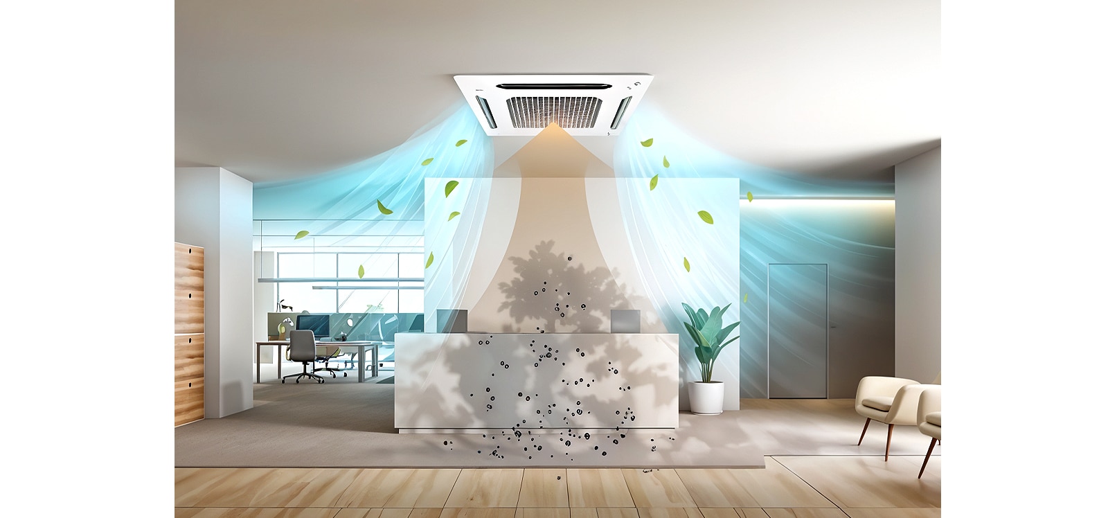 How Does HVAC Affect Indoor Air Quality in Green Buildings?