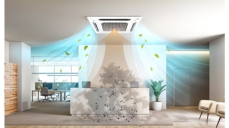 How Does HVAC Affect Indoor Air Quality in Green Buildings?
