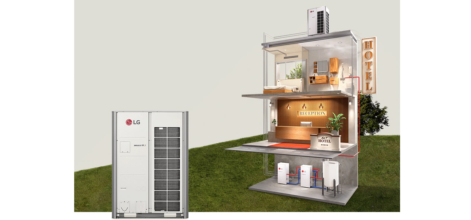 How Is LG Supporting Sustainable HVAC in East Africa?