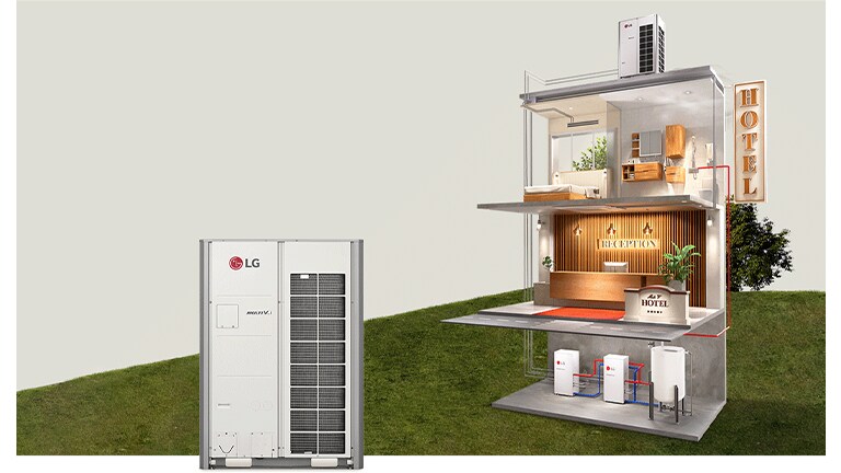 How Is LG Supporting Sustainable HVAC in East Africa?