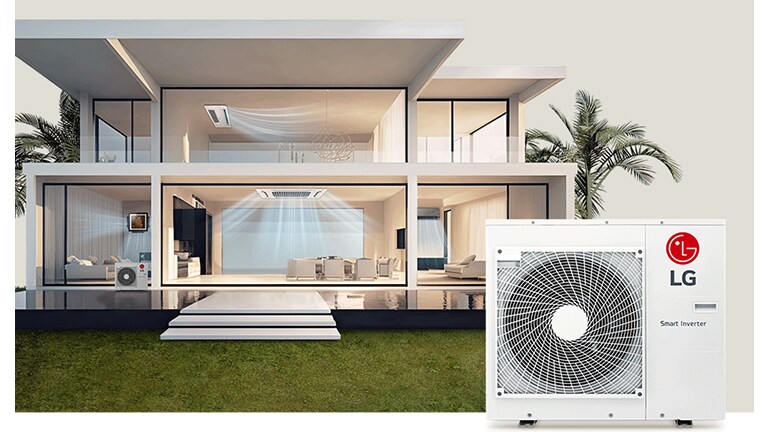 How Do Residential Air Conditioners Support Sustainable Living?