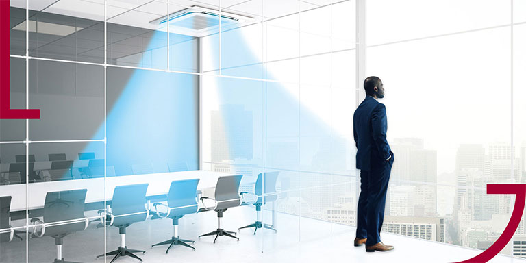 What Is the Importance of HVAC Systems in Hotels | LG East Africa