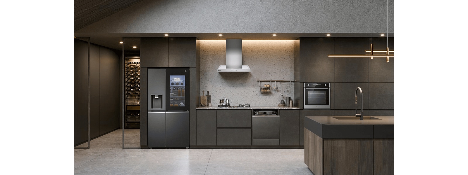 Why Choose LG Built-In Cooking Appliances?