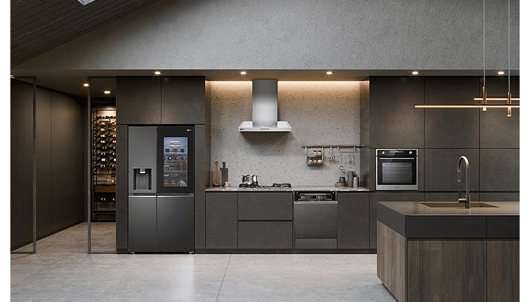 Why Choose LG Built-In Cooking Appliances?