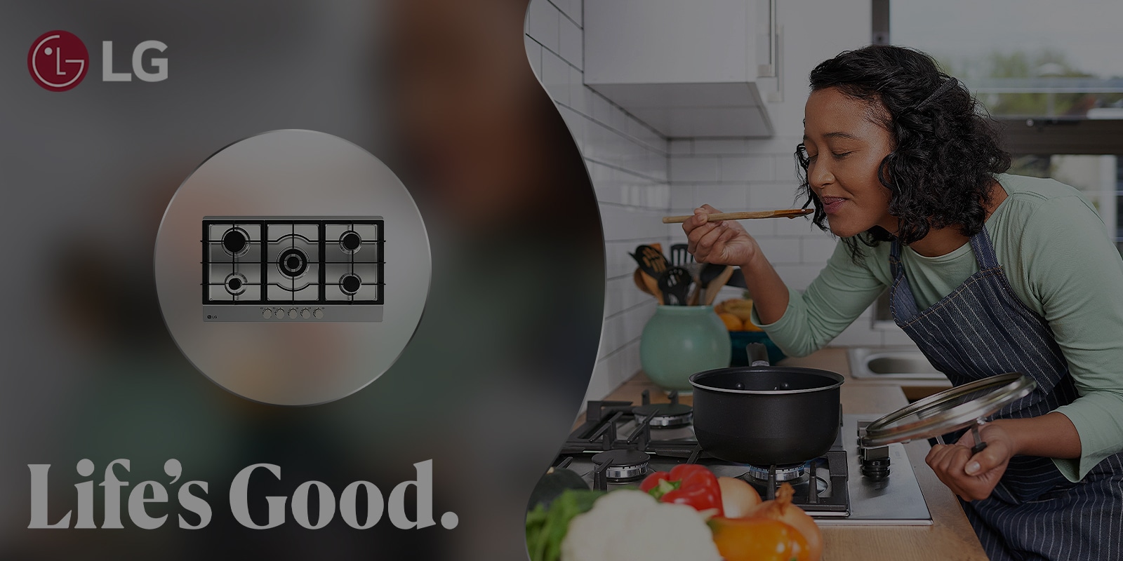 Why Choose LG Built-In Cooking Appliances for Your Kitchen