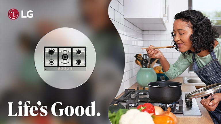 Why Choose LG Built-In Cooking Appliances?