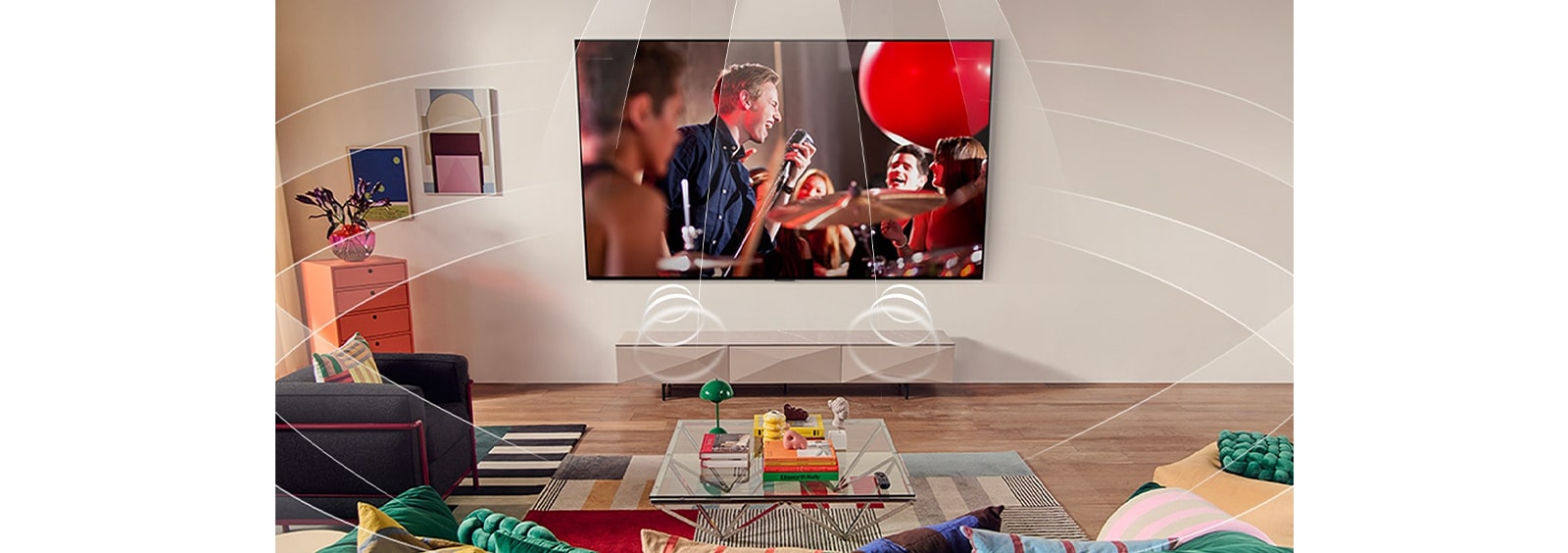 Immersive Sound That Matches the Picture