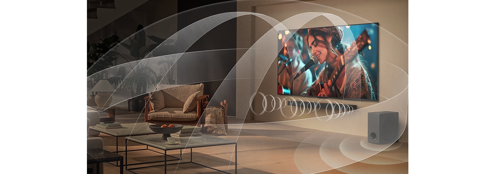 Design and Connectivity: HDMI 2.1, webOS and Smart Controls