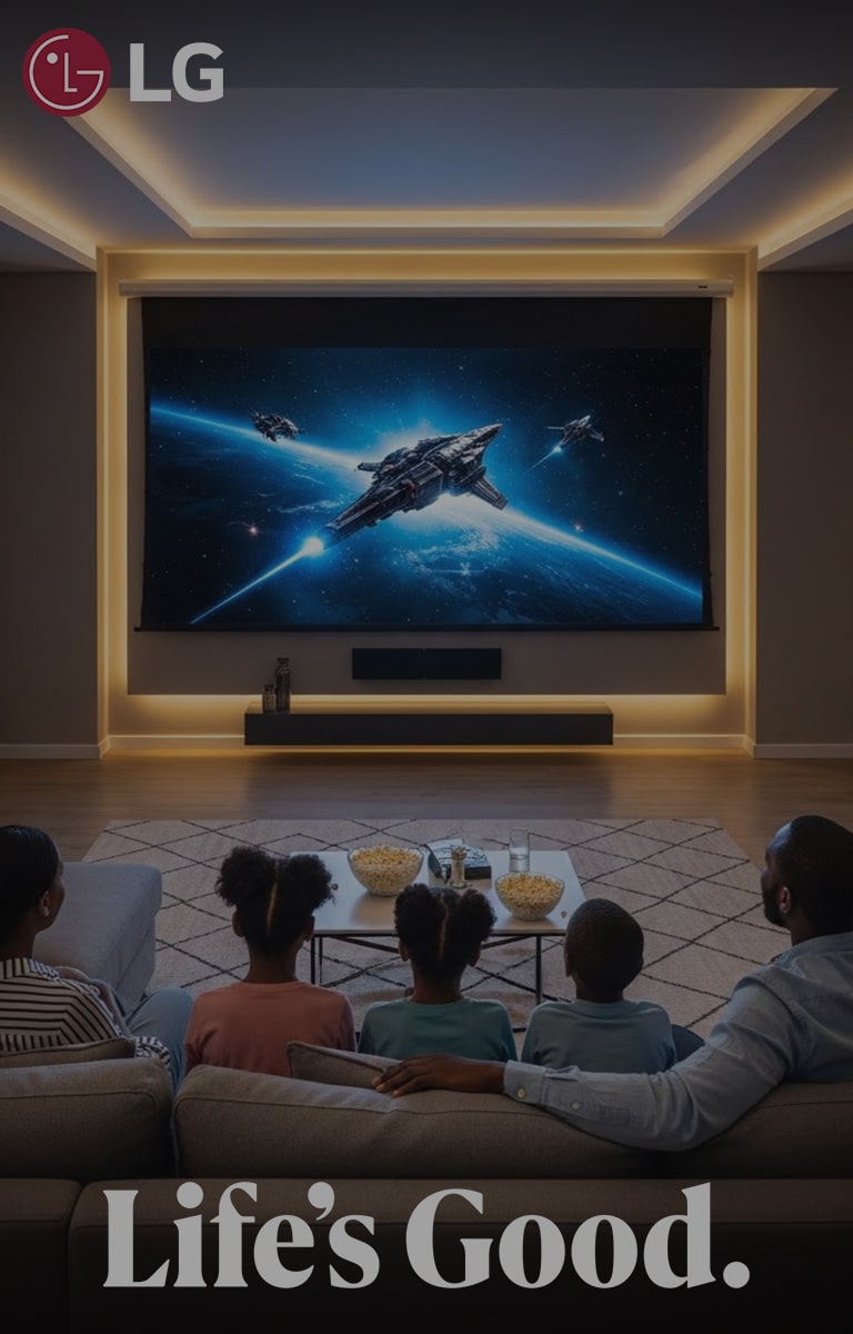 Bold and Bigger: Why the LG 100 Inch QNED evo AI TV Delivers Precision in Every Detail