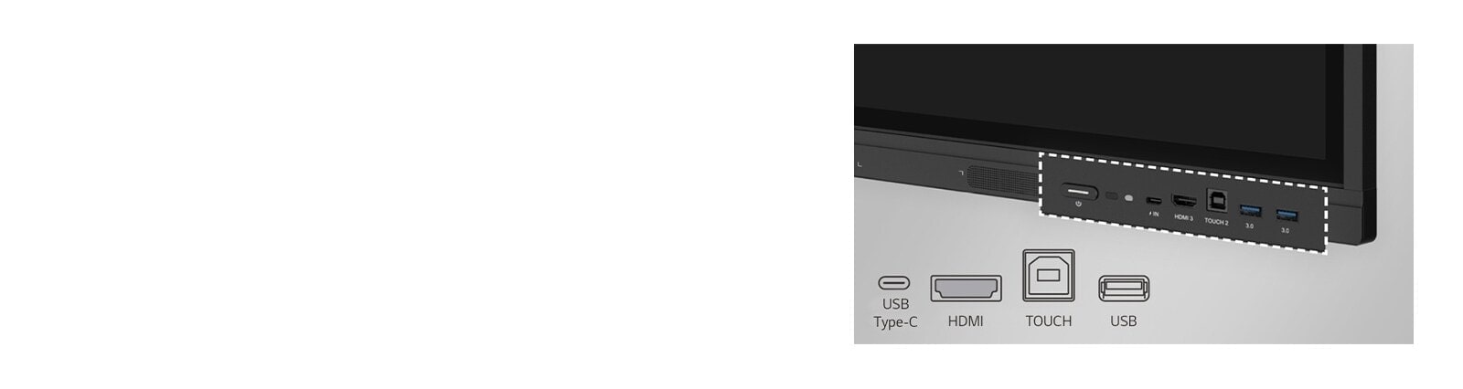 Front Connectivity Design