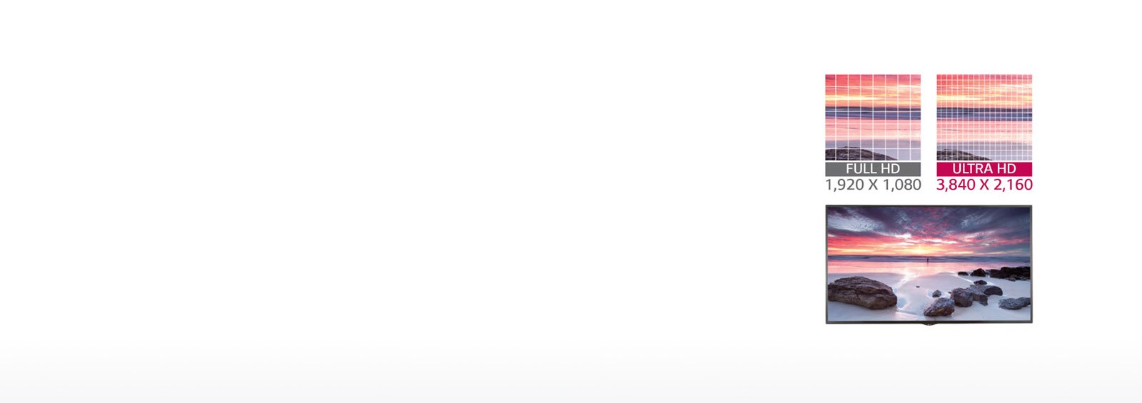 Ultra HD Resolution 1
