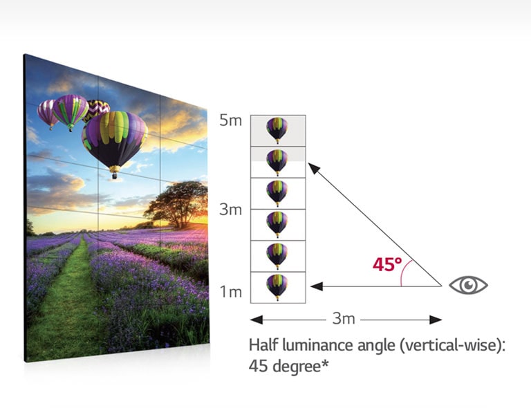 Wide Viewing Angle<br>2