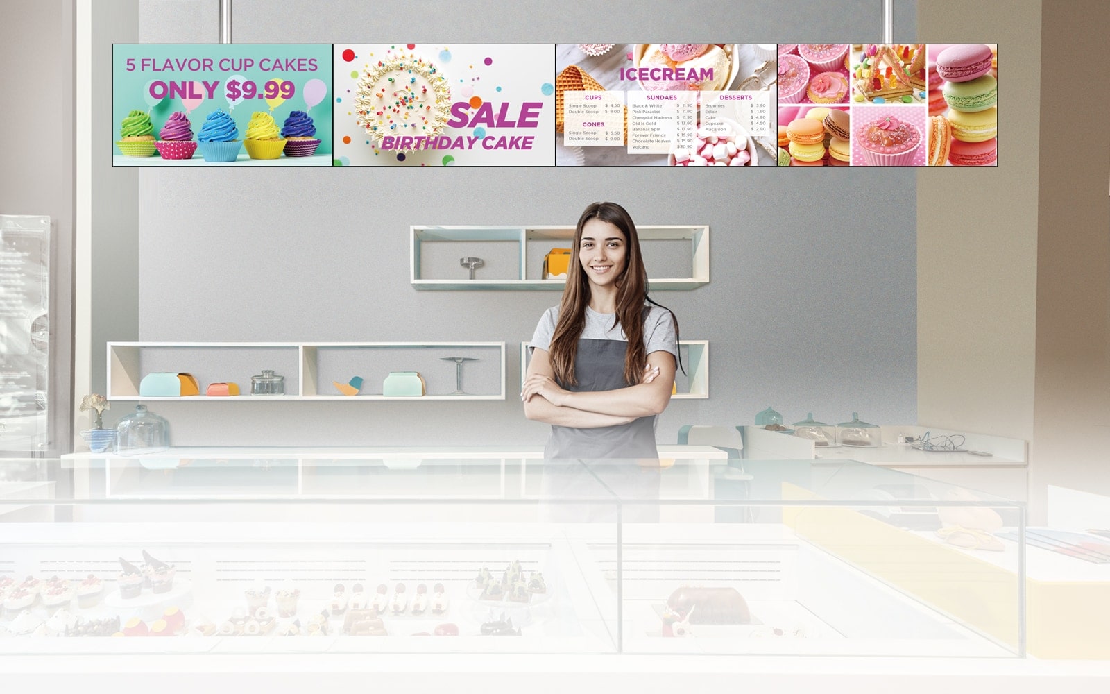 49VL5PF-Smart Video Wall width Ultra Narrow Bezel-Digital Signage-ID_1578893211979