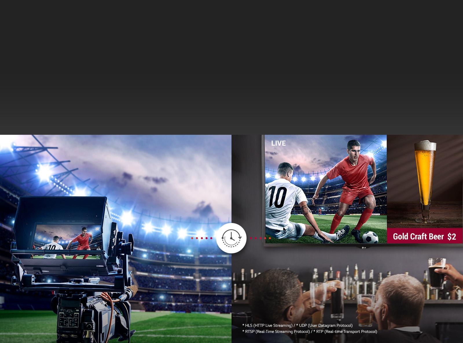 Real-time Streaming<br>1