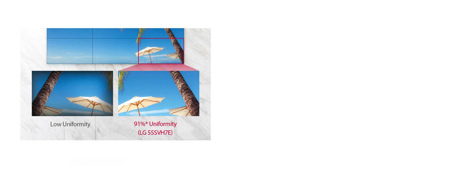 Uniform Color Expression<br>1