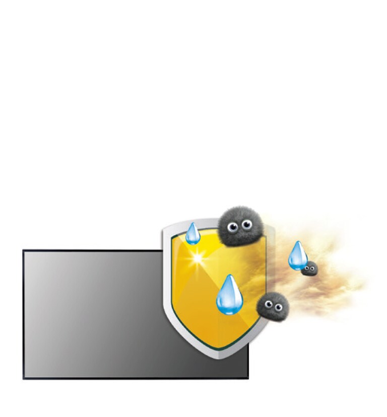 Dust & Humidity Protection2