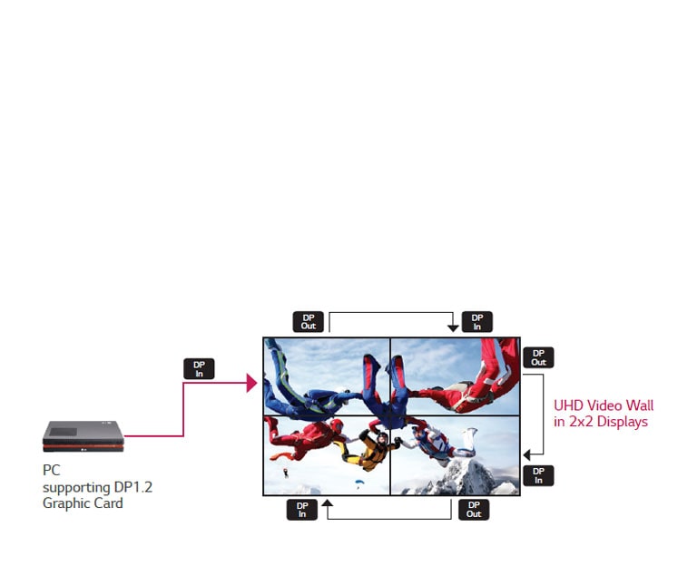 Evolved Daisy-Chain Performance2