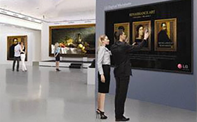 Multi-Touch Display2