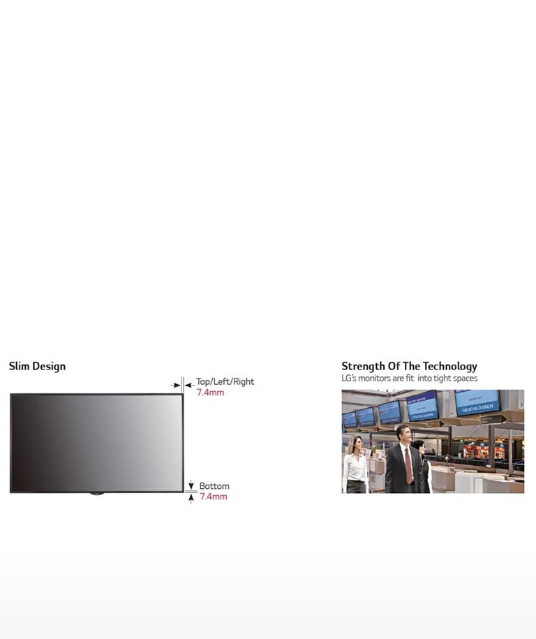 Slim, Sleek and Stylish Design2