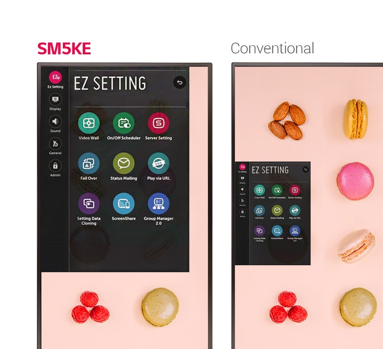 Enhanced Usability<br>2