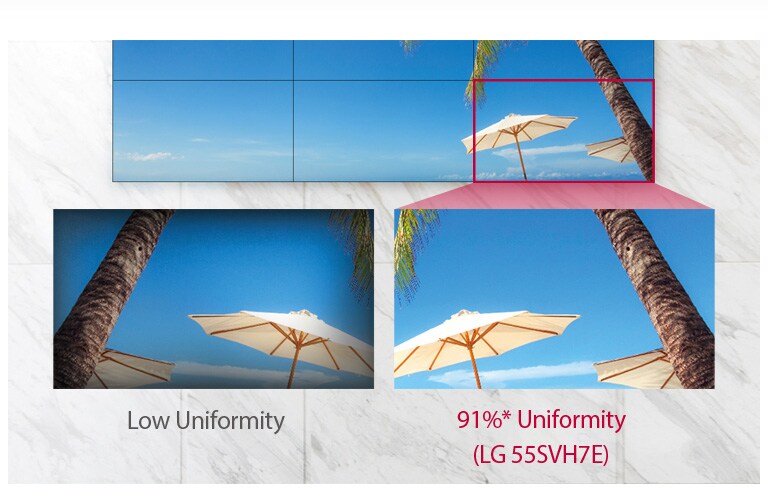 Uniform Color Expression<br>2