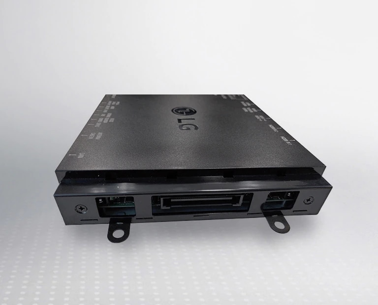 External Module Expansion Ready2