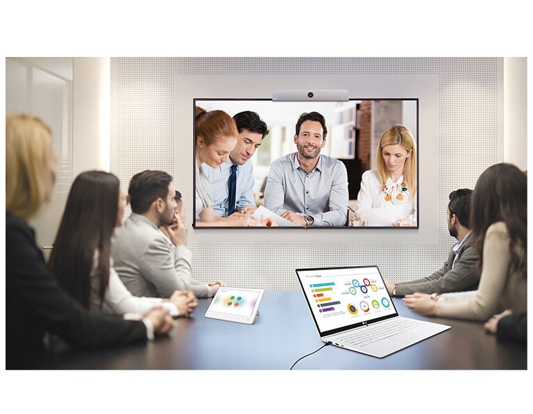 Compatibility with Video Conference System<br>2