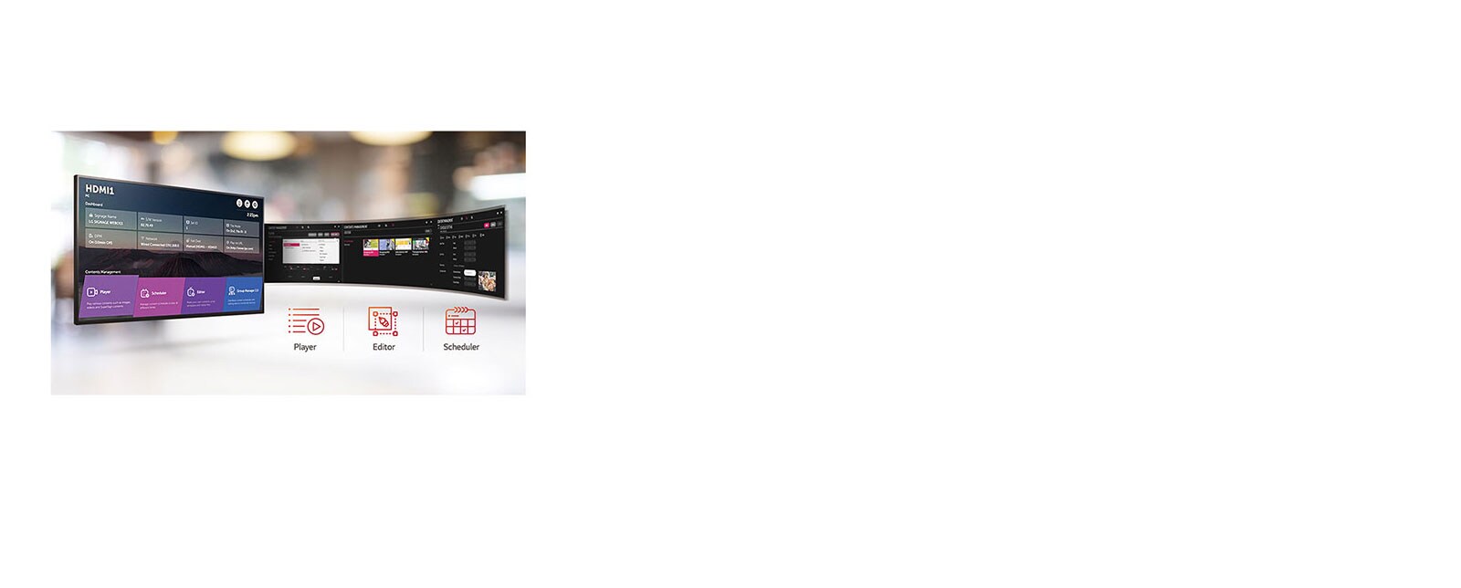 Easy Content Management<br>1