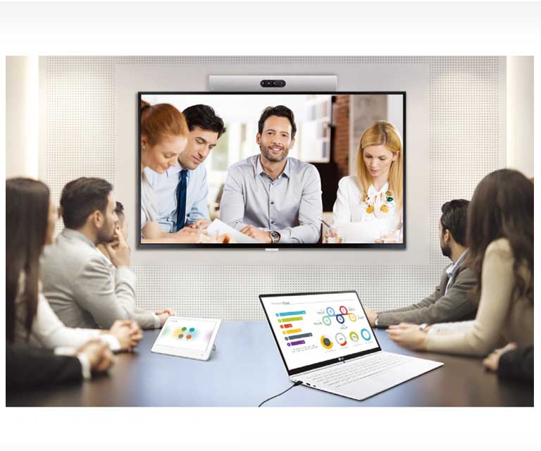 Compatibility with Video Conference System2