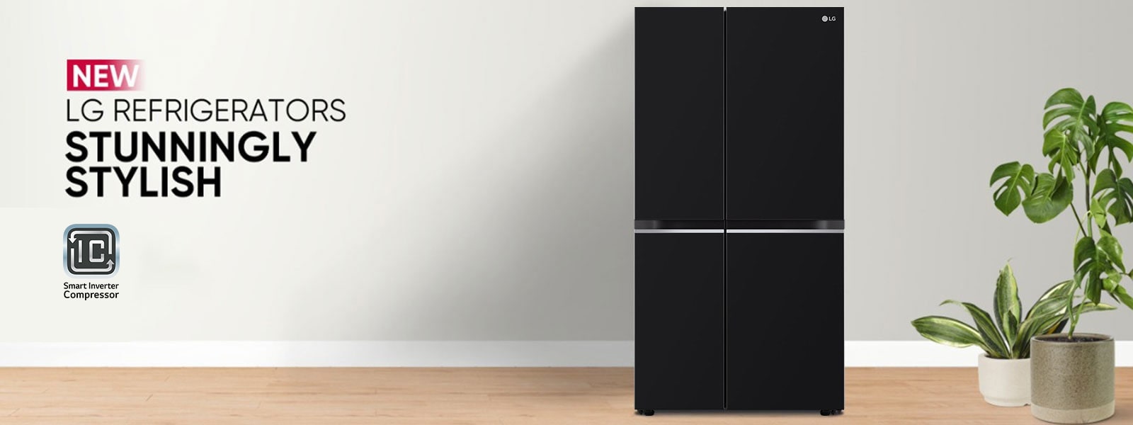 lg refrigerators stunningly stylish 
