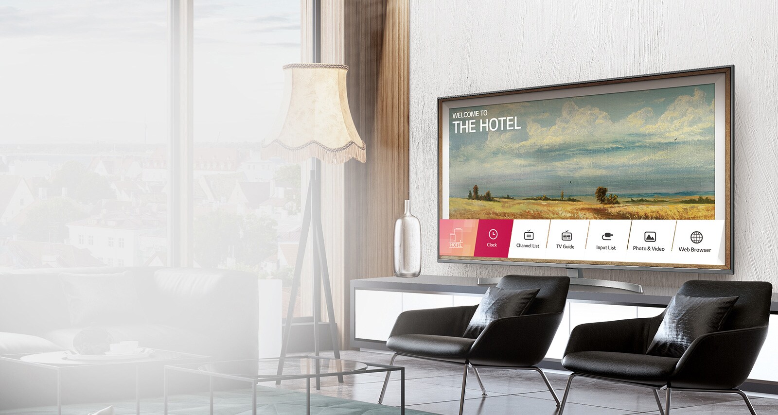 A Premium Smart Solution With UHD Content Delivery1