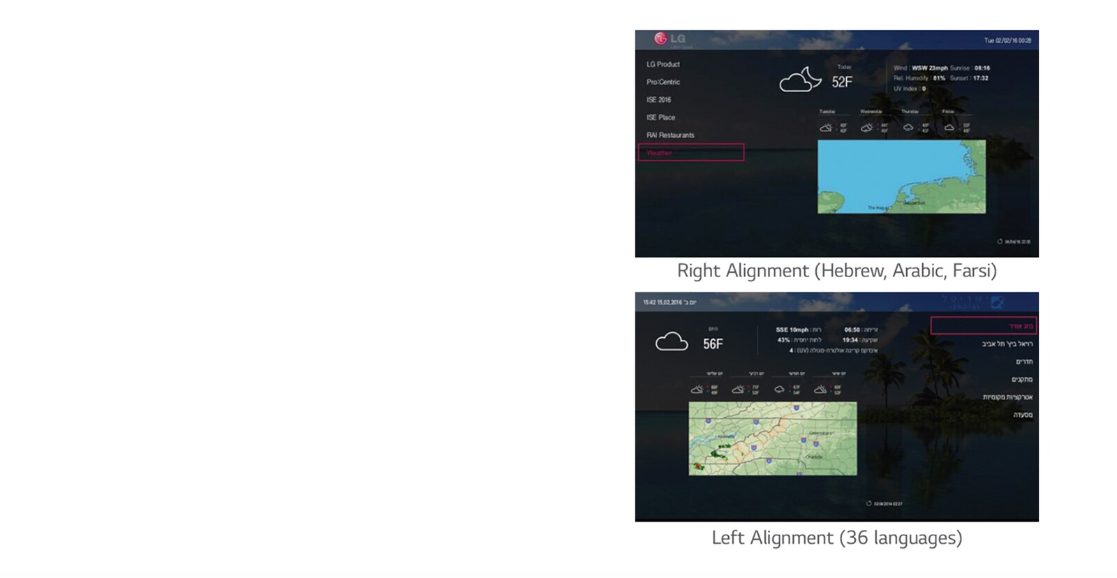 Multi Languages<br>1