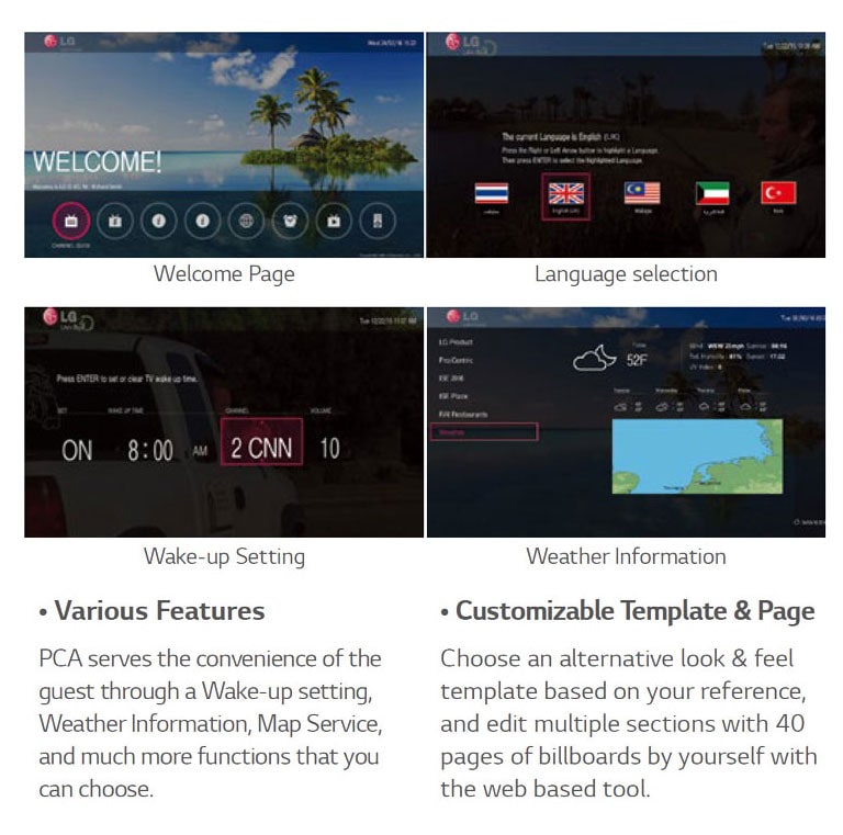Pro:Centric Server Application<br>2