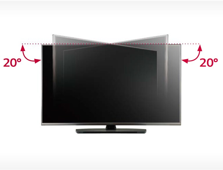 Commercial Swivel Stand<br>2