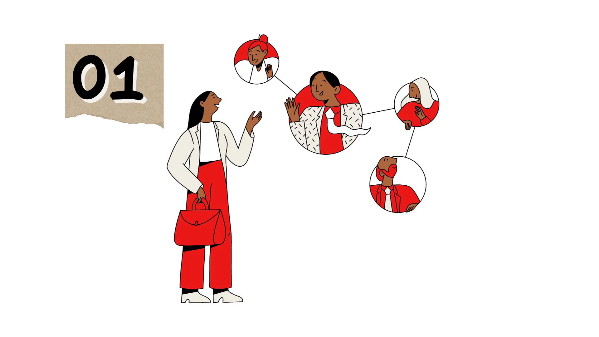 1. Sign-up at lifesgoodzone.com1