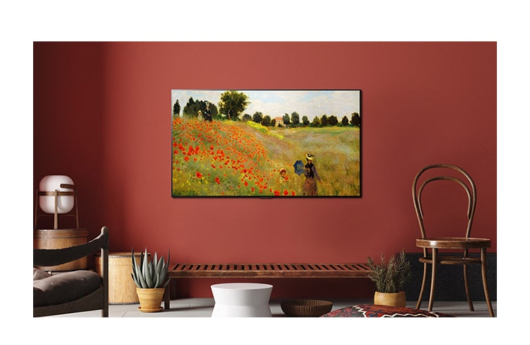 LG Gallery Design TV