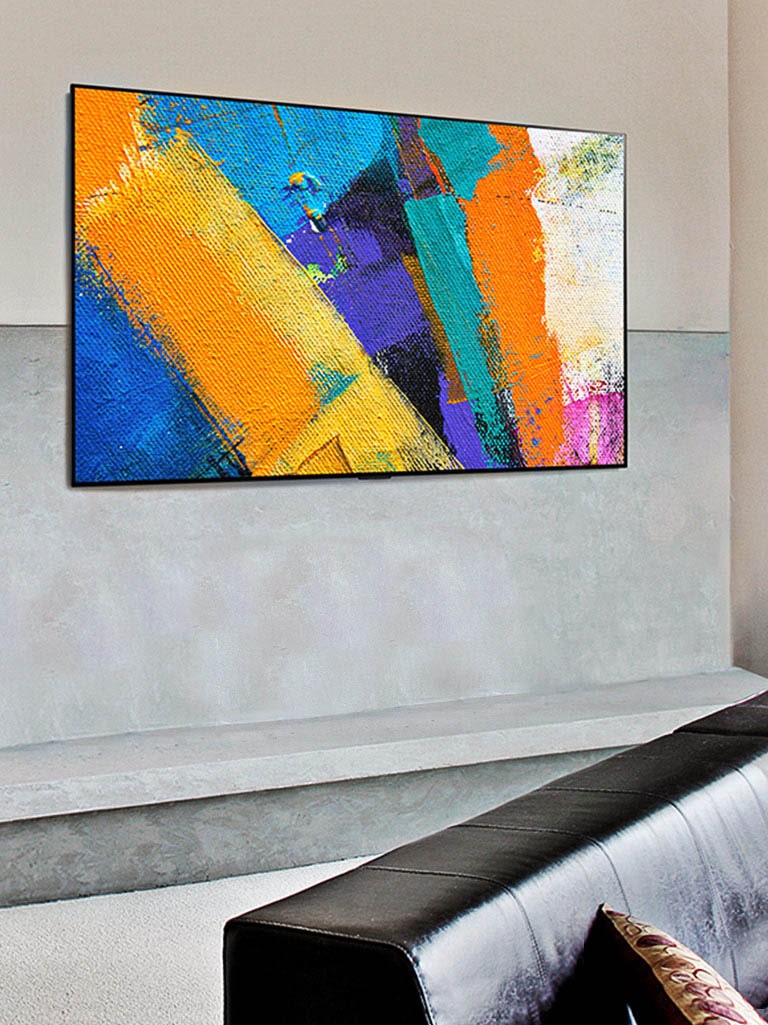 LG Gallery Design TV