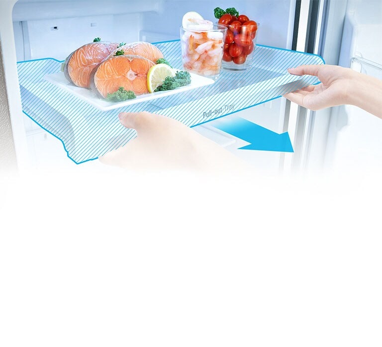 Pull-out Tray