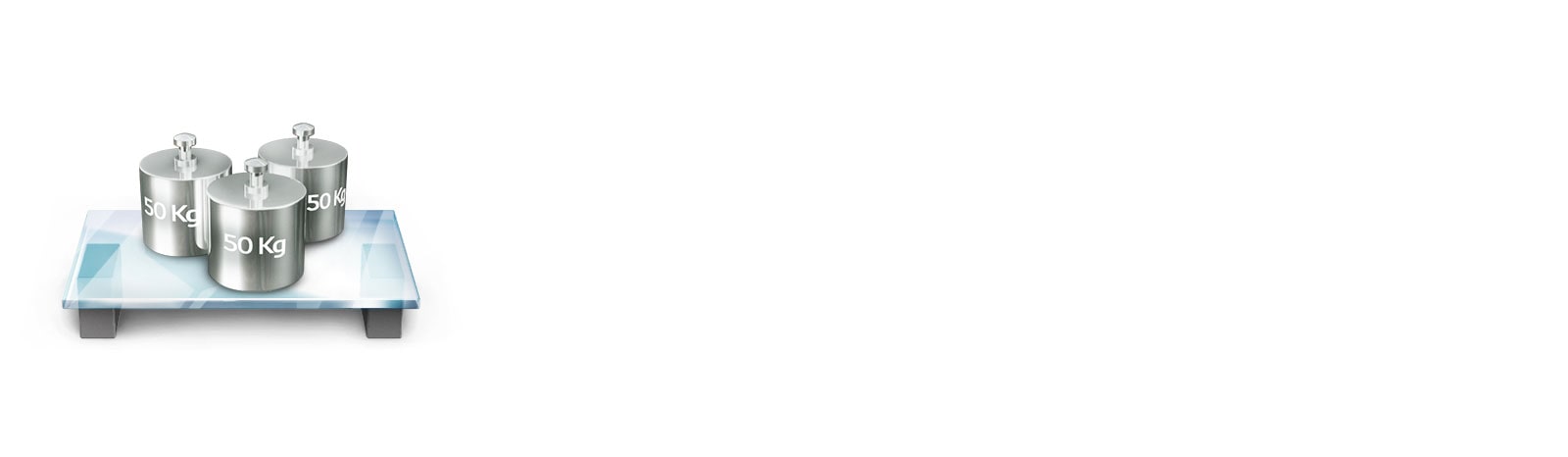 Tempered Glass Shelf<br>1