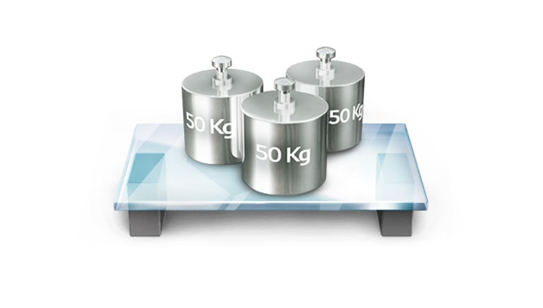 Tempered Glass Shelves<br>2