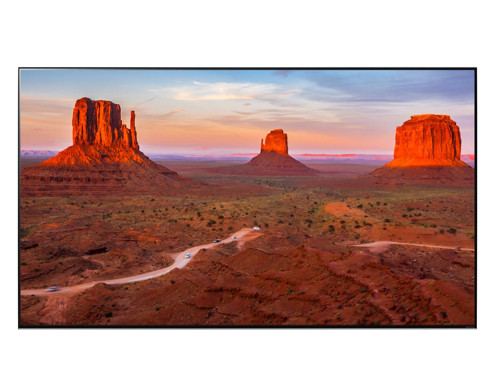 Largest Flat Screen TV 86 Inch Nanocell Technology LG East Africa