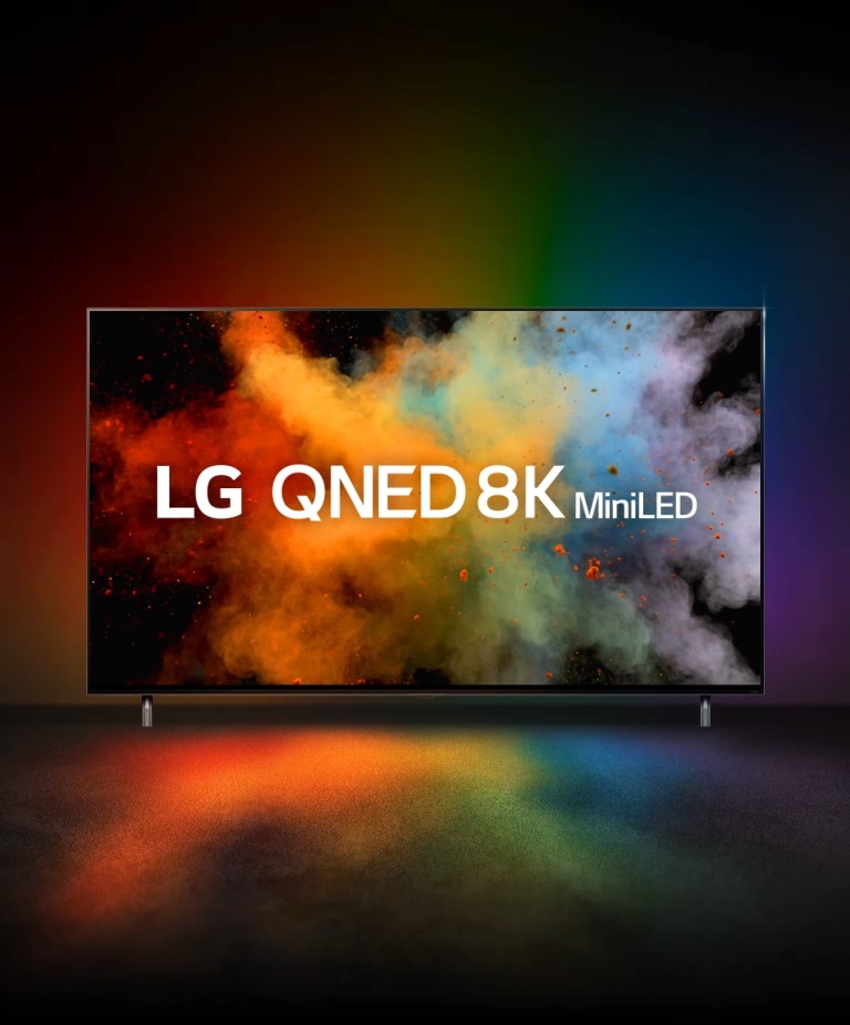 See Pure Colors Even Richer