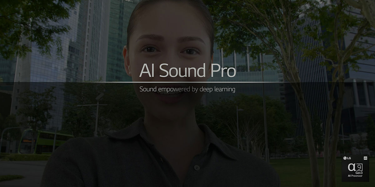 Video preview of AI Sound Pro
