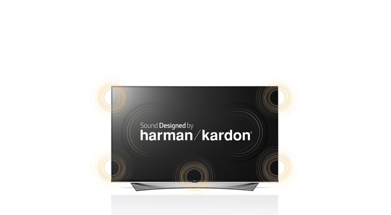 Sound Designed by harman/kardon