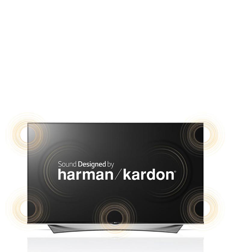 SOUND DESIGNED BY HARMON/KARDON2