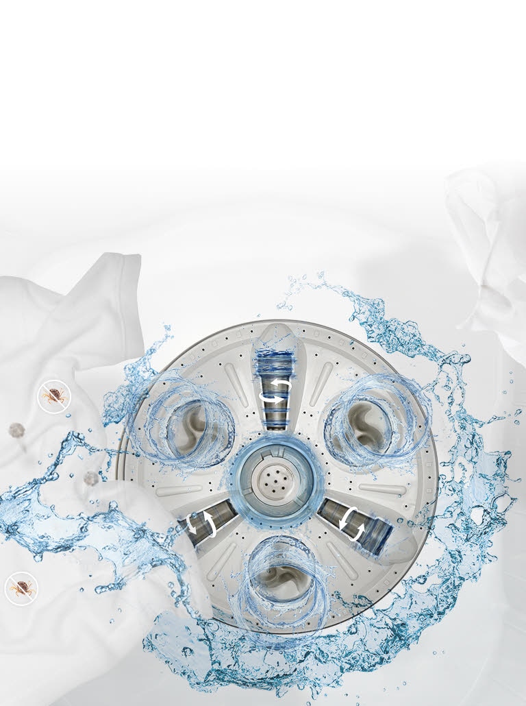Lg roller jet washing machine 8kg price hotsell